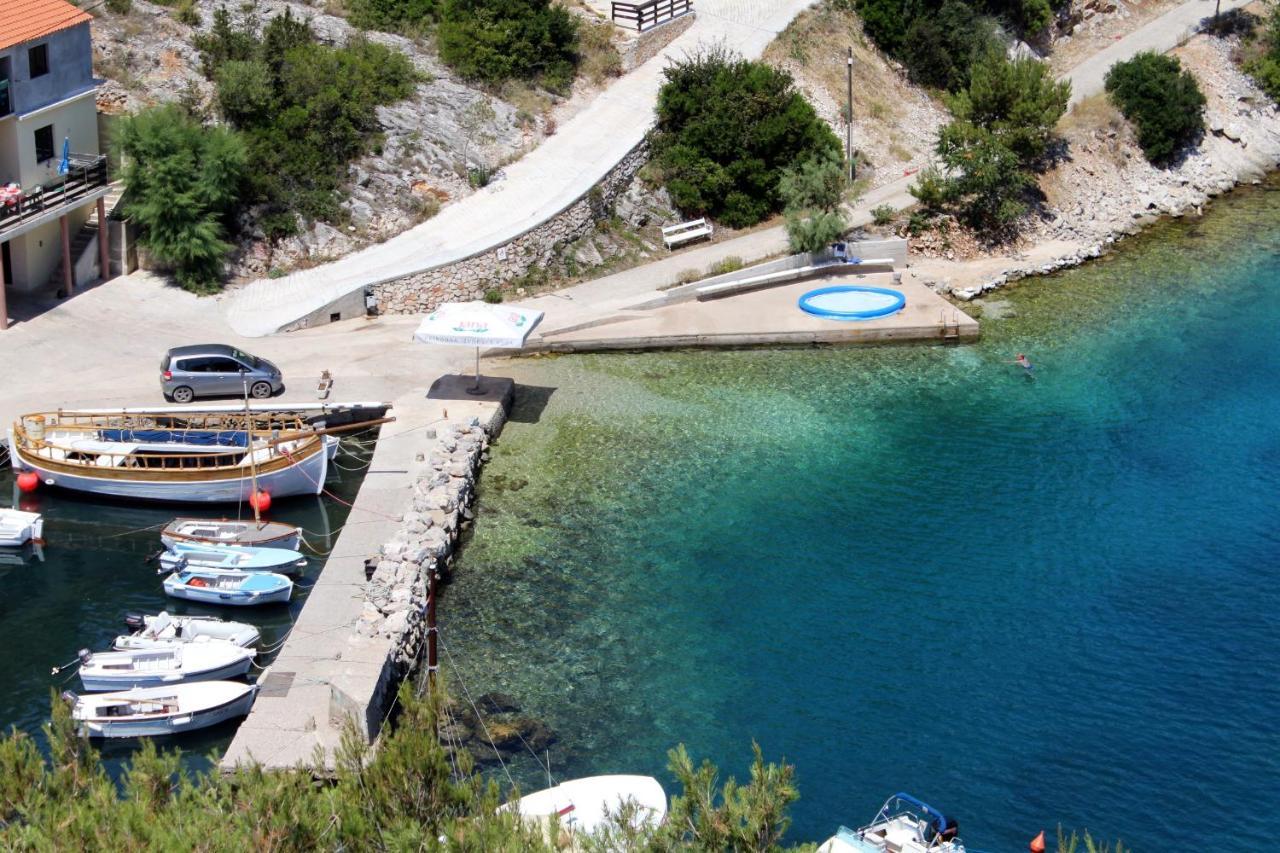 Apartments With A Parking Space Sali, Dugi Otok - 8172 Eksteriør bilde