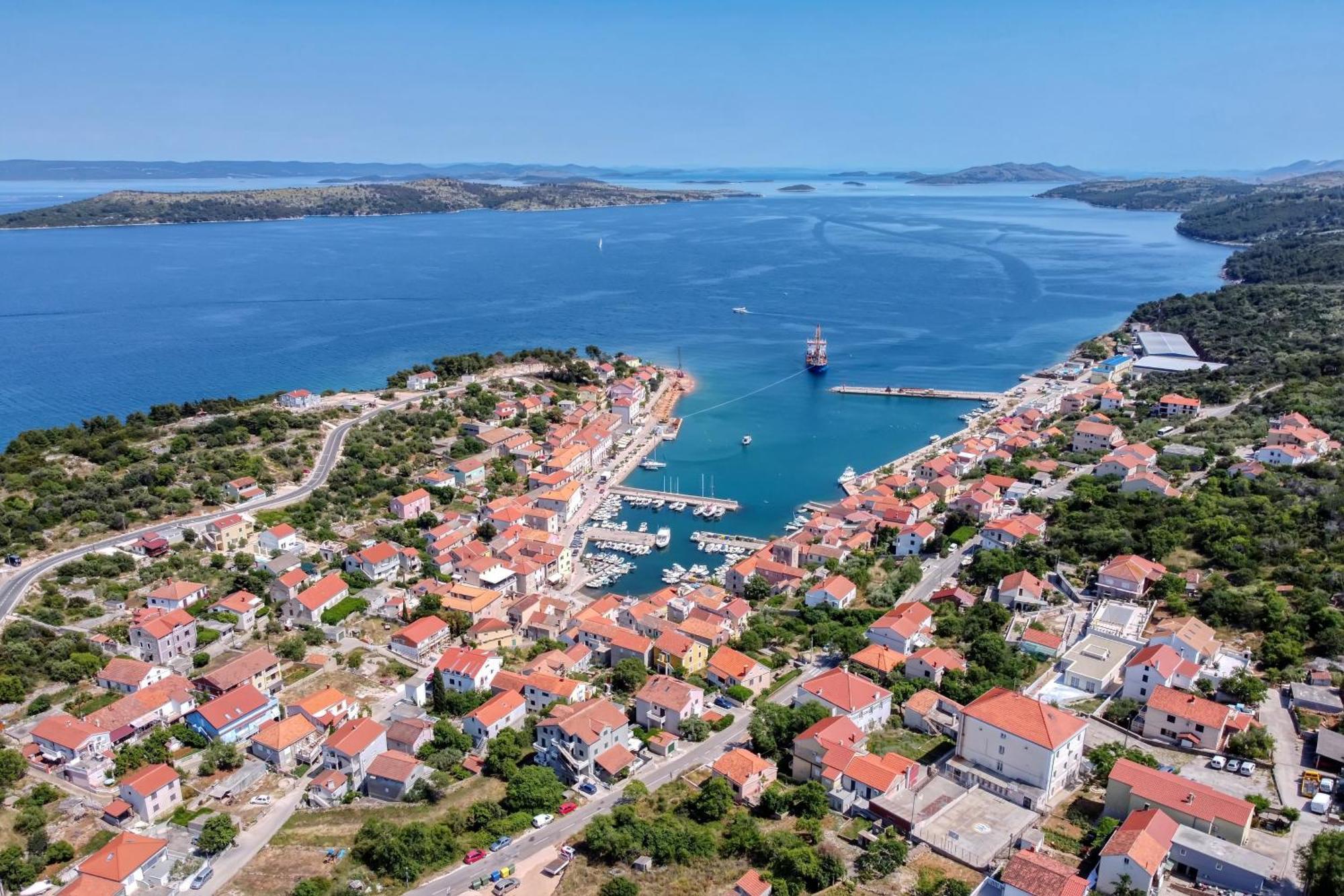 Apartments With A Parking Space Sali, Dugi Otok - 8172 Eksteriør bilde